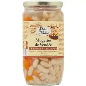 REFLETS DE FRANCE Mogettes de Vendée