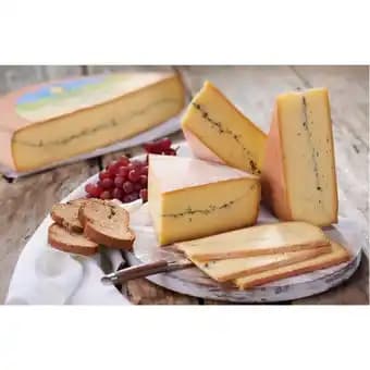 Morbier A.O.P. FILIÈRE QUALITÉ CARREFOUR