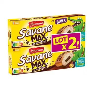 BROSSARD Savane Pocket Max