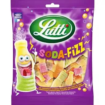 Promotion Exclusives de 4
Lutti : Découvrez l'Offre incontournable