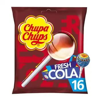 CHUPA CHUPS Assortiment Mini sucettes