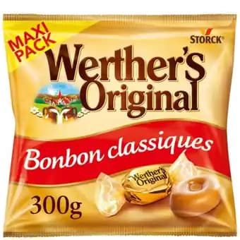 WERTHER'S Bonbons Maxi-Pack