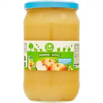 CARREFOUR CLASSIC' Compote