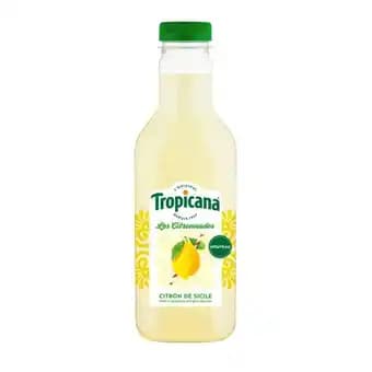TROPICANA Les Citronnades