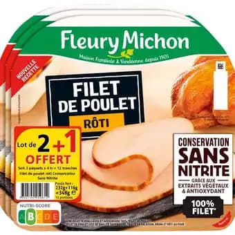 Promotion Exclusives de 14
De poulet rôti : Découvrez l'Offre incontournable
