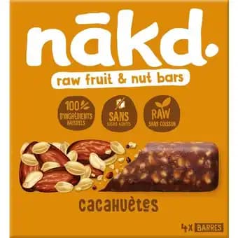 Promotion Exclusives de 1
Nakd : Découvrez l'Offre incontournable