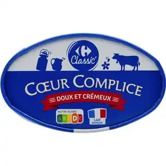 CARREFOUR CLASSIC' Cœur Complice