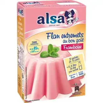 Promotion Exclusives de 1
Alsa : Découvrez l'Offre incontournable