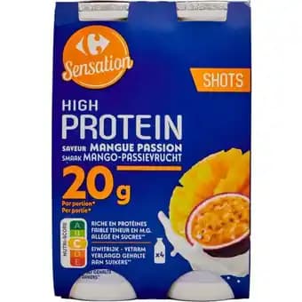 Promotion Exclusives de 3
Protéine : Découvrez l'Offre incontournable