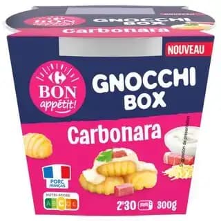 CARREFOUR BON APPÉTIT Gnocchi Box