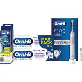 Promotion Exclusives de 7
Oral : Découvrez l'Offre incontournable