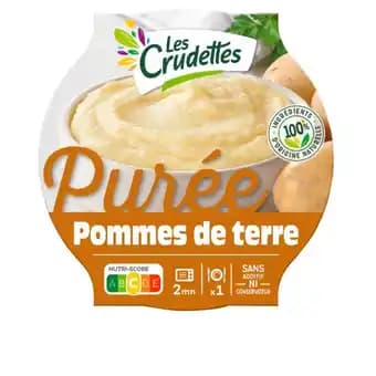 Promotion Exclusives de 27
Purée de : Découvrez l'Offre incontournable