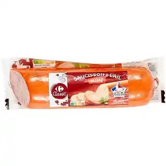 Promotion Exclusives de 8
Saucisson à l'ail : Découvrez l'Offre incontournable