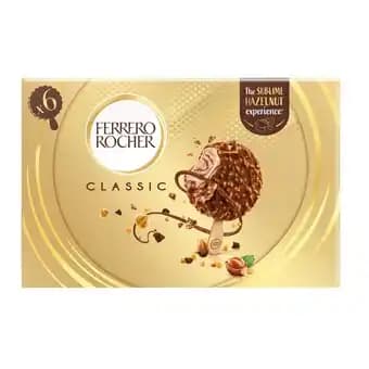FERRERO ROCHER Bâtonnets glacés