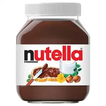 NUTELLA Pâte à tartiner