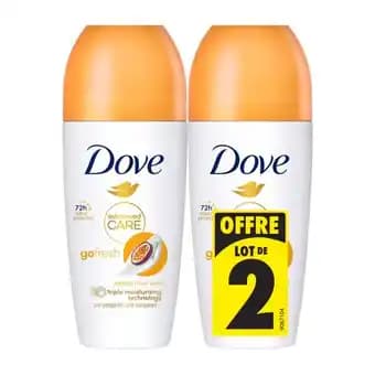 DOVE ADVANCED CARE Déodorant à bille