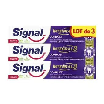 Promotion Exclusives de 14
Signal dentifrice : Découvrez l'Offre incontournable