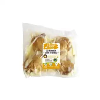 LE DOMAINE D'ANET Cuisses de canard confites