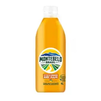 MONTEBELLO Pur Jus de fruits