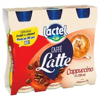 Promotion Exclusives de 3
Latte : Découvrez l'Offre incontournable