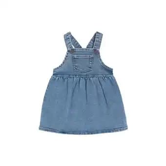 TEX BABY Robe salopette bébé