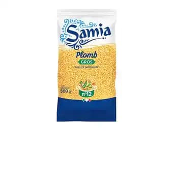 SAMIA Pâtes
