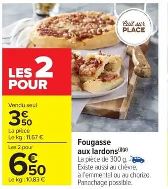 Promotion Exclusives de 32
Lardons : Découvrez l'Offre incontournable