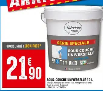Promotion Exclusives de Théodore : Découvrez l'Offre incontournable