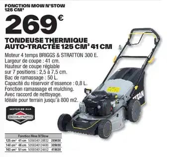 Promotion Exclusives de 22
Thermique : Découvrez l'Offre incontournable