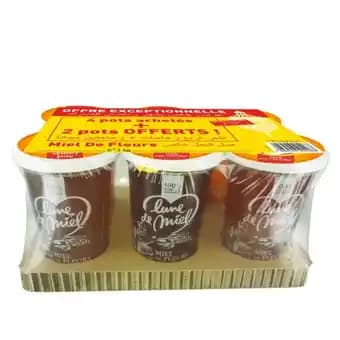 Promotion Exclusives de 10
Miel fleurs : Découvrez l'Offre incontournable