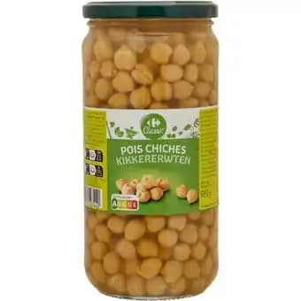 Promotion Exclusives de 16
Pois chiches : Découvrez l'Offre incontournable