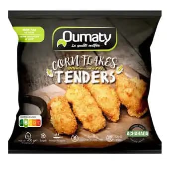 OUMATY Tenders cornflakes