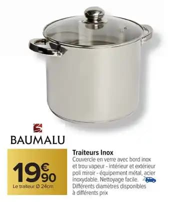 Promotion Exclusives de 59
Inox : Découvrez l'Offre incontournable