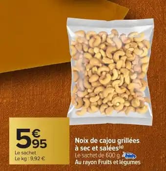 Promotion Exclusives de 15
Grillées : Découvrez l'Offre incontournable