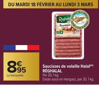 Promotion Exclusives de 25
Réghalal : Découvrez l'Offre incontournable