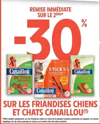 Promotion Exclusives de 9
Canaillou : Découvrez l'Offre incontournable