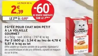 Promotion Exclusives de 69
Pour chat : Découvrez l'Offre incontournable