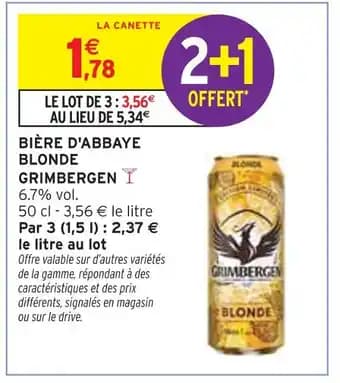 Promotion Exclusives de 99+
Blonde : Découvrez l'Offre incontournable