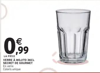 Promotion Exclusives de 47
De verre : Découvrez l'Offre incontournable