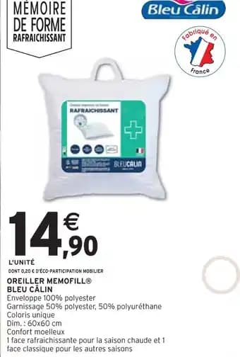 Promotion Exclusives de 4
Oreiller : Découvrez l'Offre incontournable