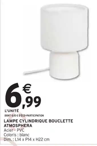 Promotion Exclusives de 3
Bouclette : Découvrez l'Offre incontournable