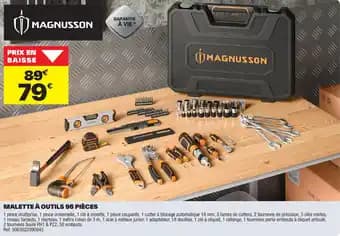 Promotion Exclusives de 20
Outils : Découvrez l'Offre incontournable