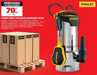 Promotion Exclusives de 6
Stanley : Découvrez l'Offre incontournable