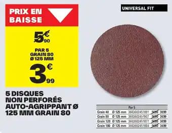 Promotion Exclusives de 13
Grain : Découvrez l'Offre incontournable
