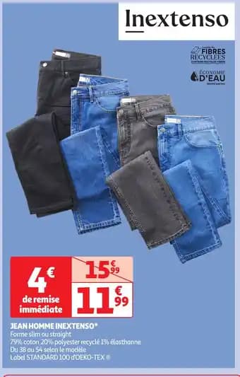 Promotion Exclusives de 36
Inextenso : Découvrez l'Offre incontournable