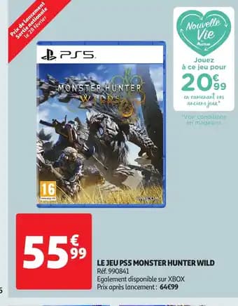 Promotion Exclusives de 4
Jeu ps5 : Découvrez l'Offre incontournable