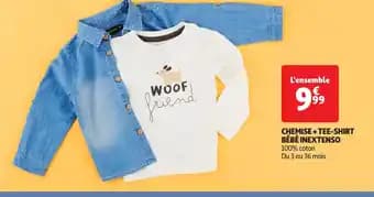 Promotion Exclusives de 46
Bébé : Découvrez l'Offre incontournable