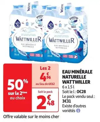 Promotion Exclusives de 6
Wattwiller : Découvrez l'Offre incontournable
