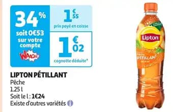 Promotion Exclusives de 6
Pétillant : Découvrez l'Offre incontournable