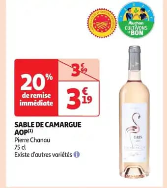 Promotion Exclusives de 11
Sable : Découvrez l'Offre incontournable